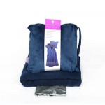 VIAGGI 4 in 1 Blanket Combo - Blue